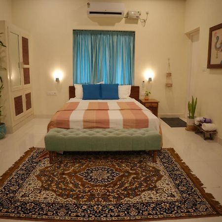 Cascara Beach Resort Varkala Eksteriør bilde