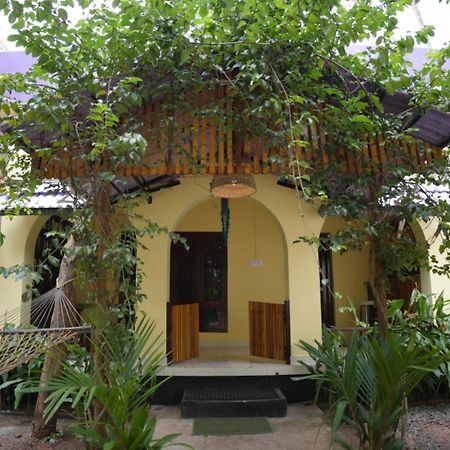Cascara Beach Resort Varkala Eksteriør bilde