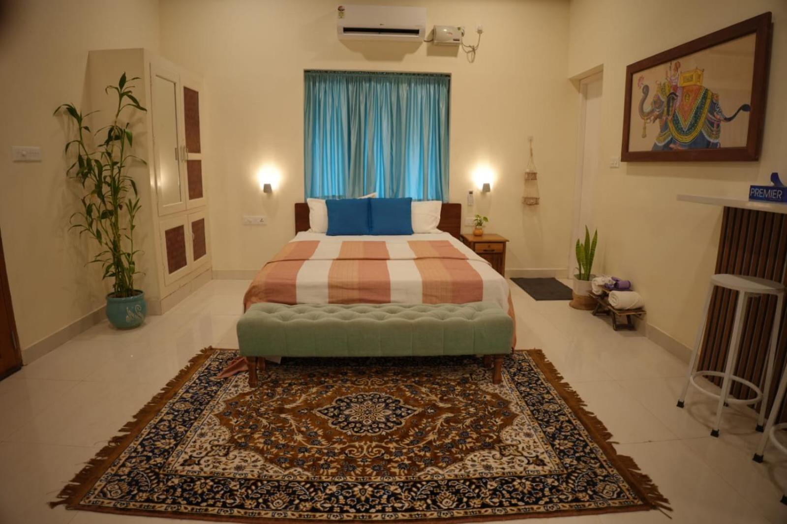 Cascara Beach Resort Varkala Eksteriør bilde