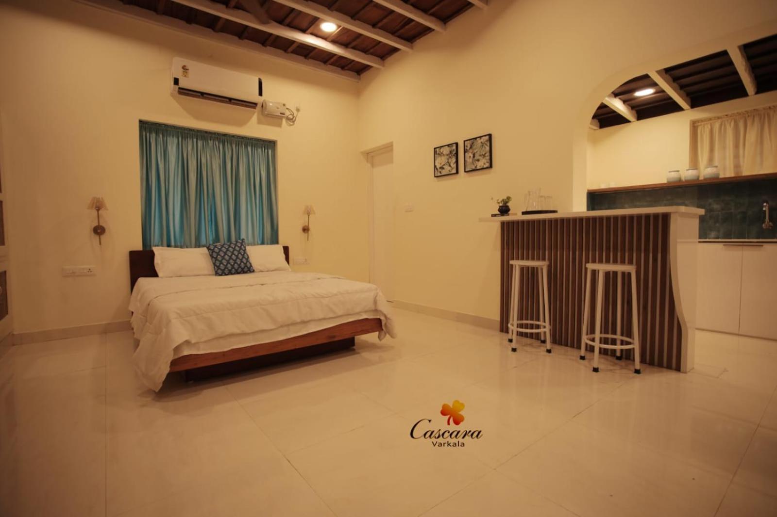 Cascara Beach Resort Varkala Eksteriør bilde