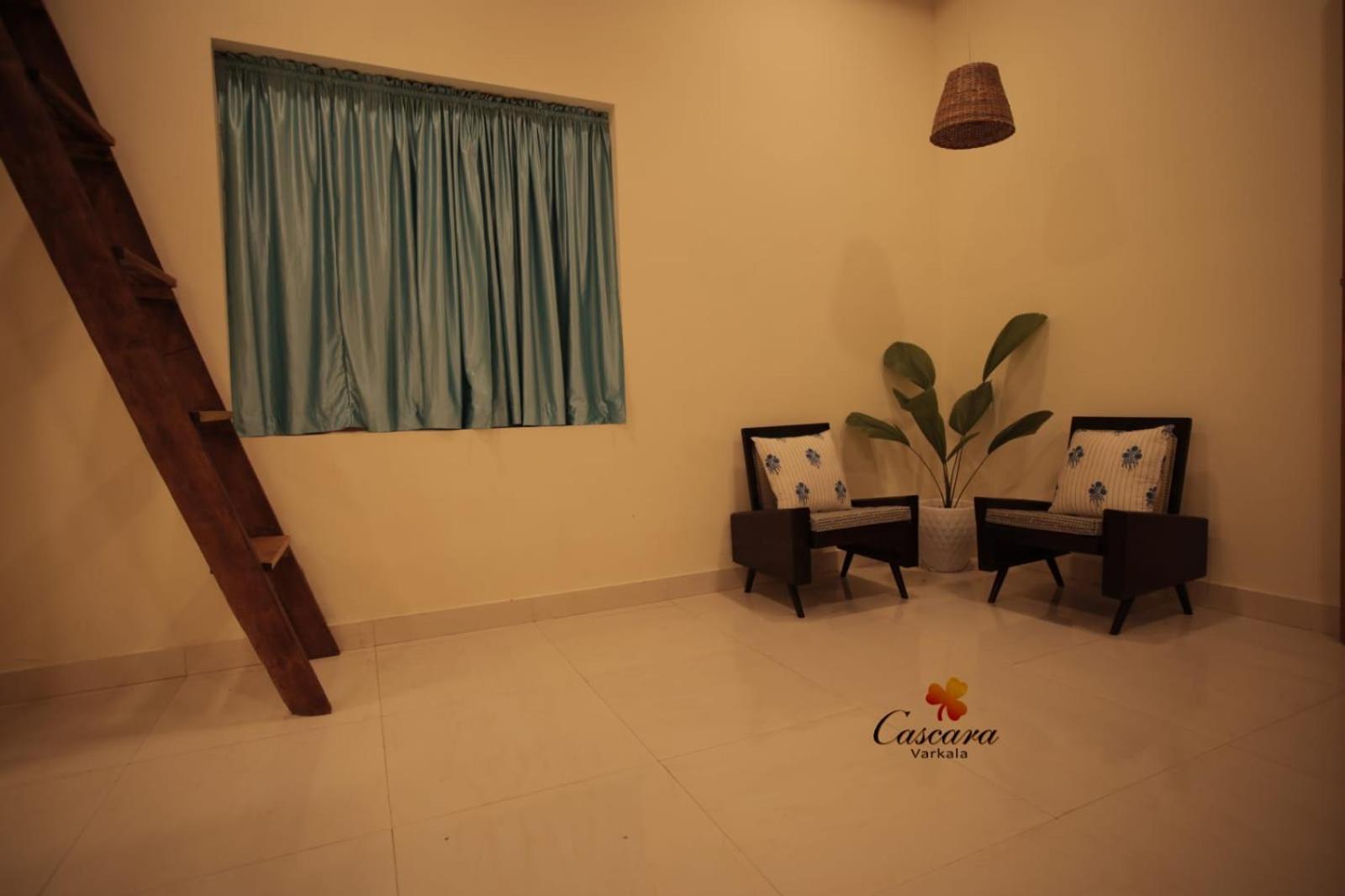 Cascara Beach Resort Varkala Eksteriør bilde