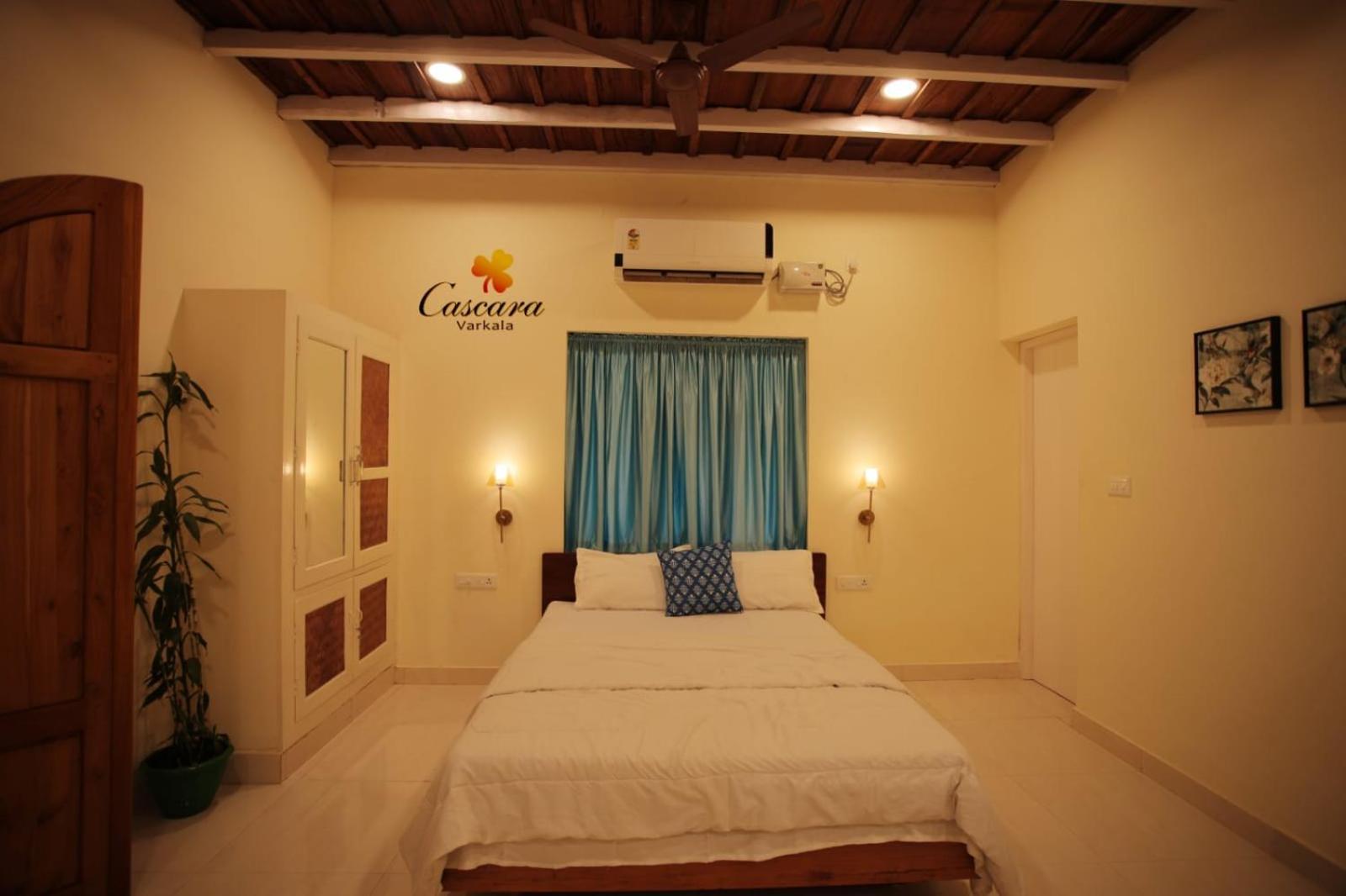 Cascara Beach Resort Varkala Eksteriør bilde
