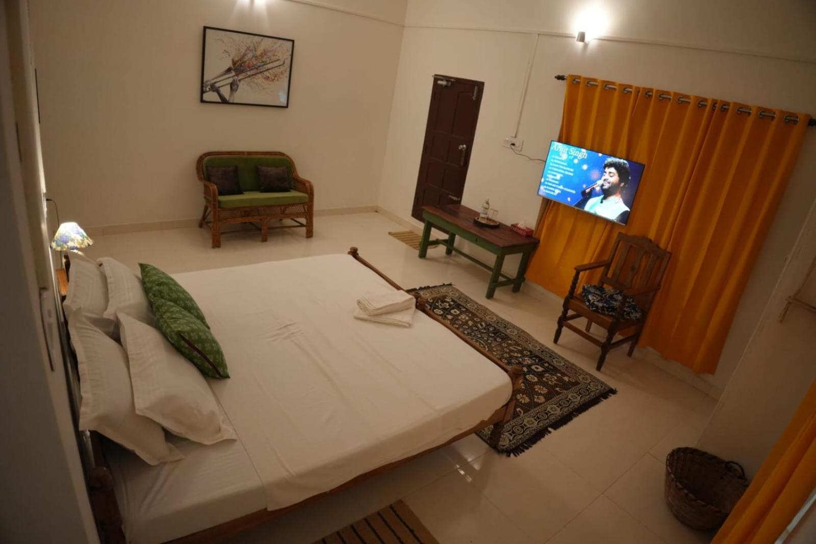 Cascara Beach Resort Varkala Eksteriør bilde