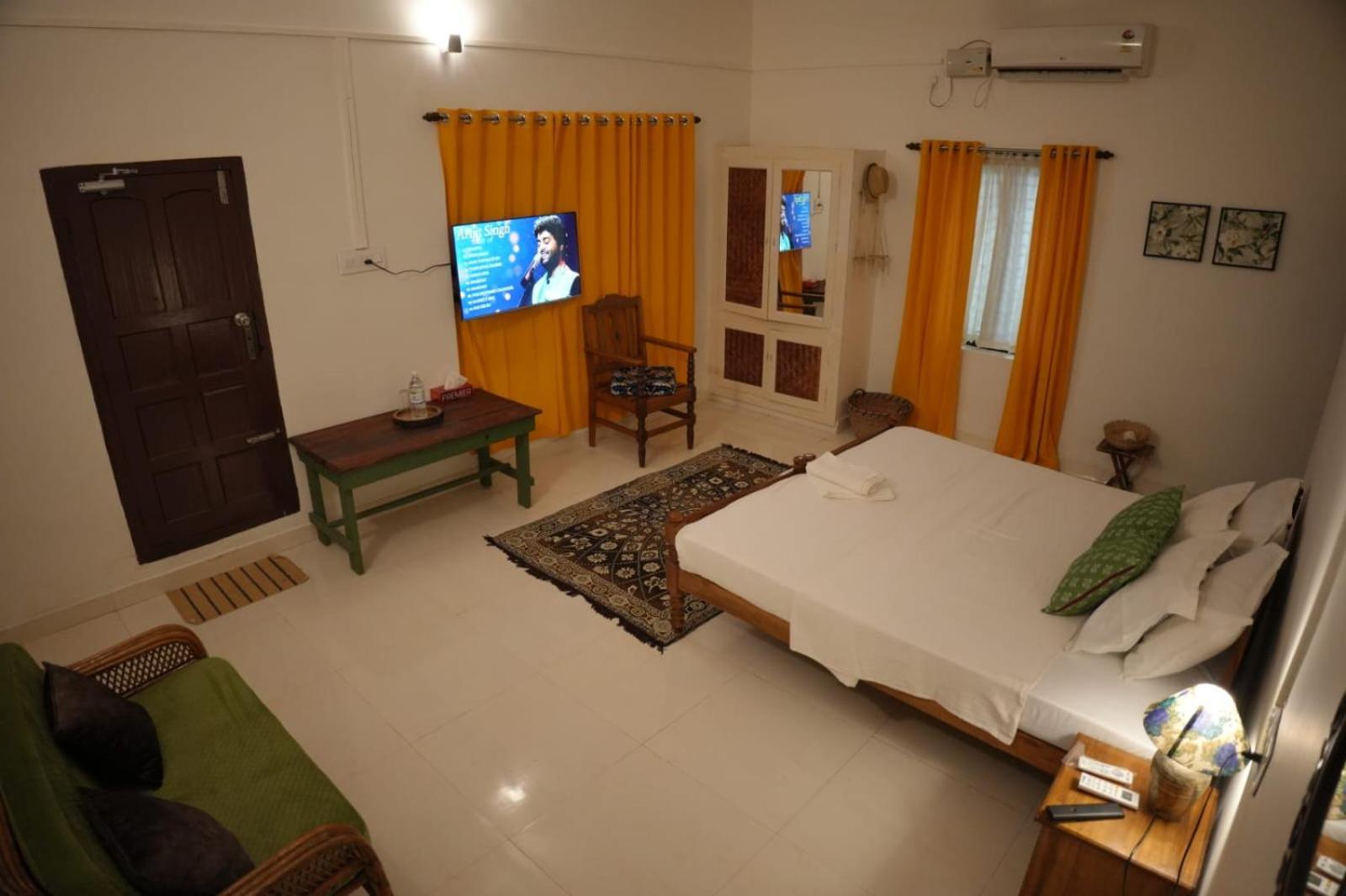 Cascara Beach Resort Varkala Eksteriør bilde