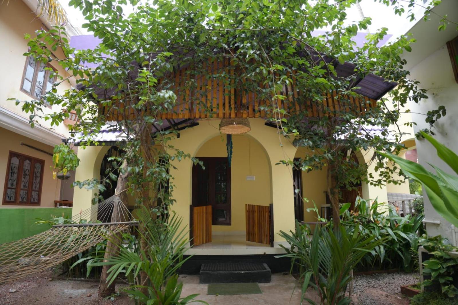 Cascara Beach Resort Varkala Eksteriør bilde