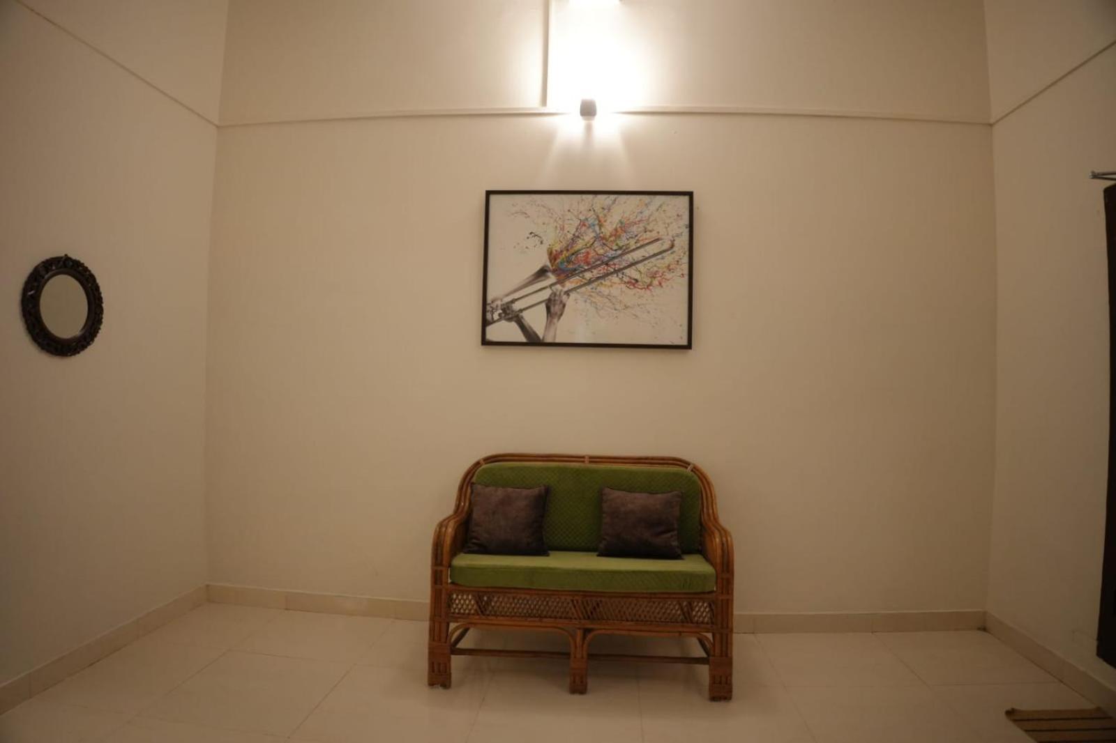 Cascara Beach Resort Varkala Eksteriør bilde