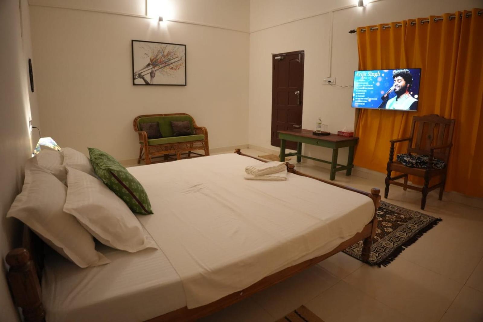 Cascara Beach Resort Varkala Eksteriør bilde