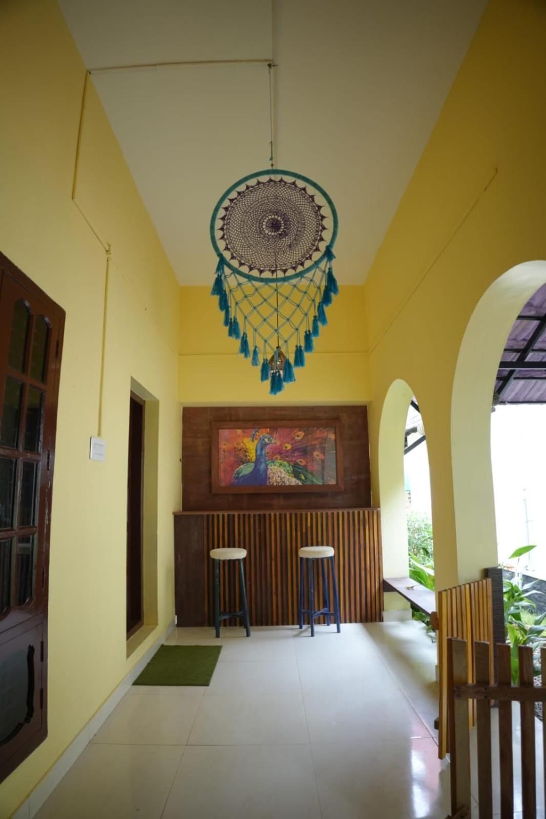 Cascara Beach Resort Varkala Eksteriør bilde