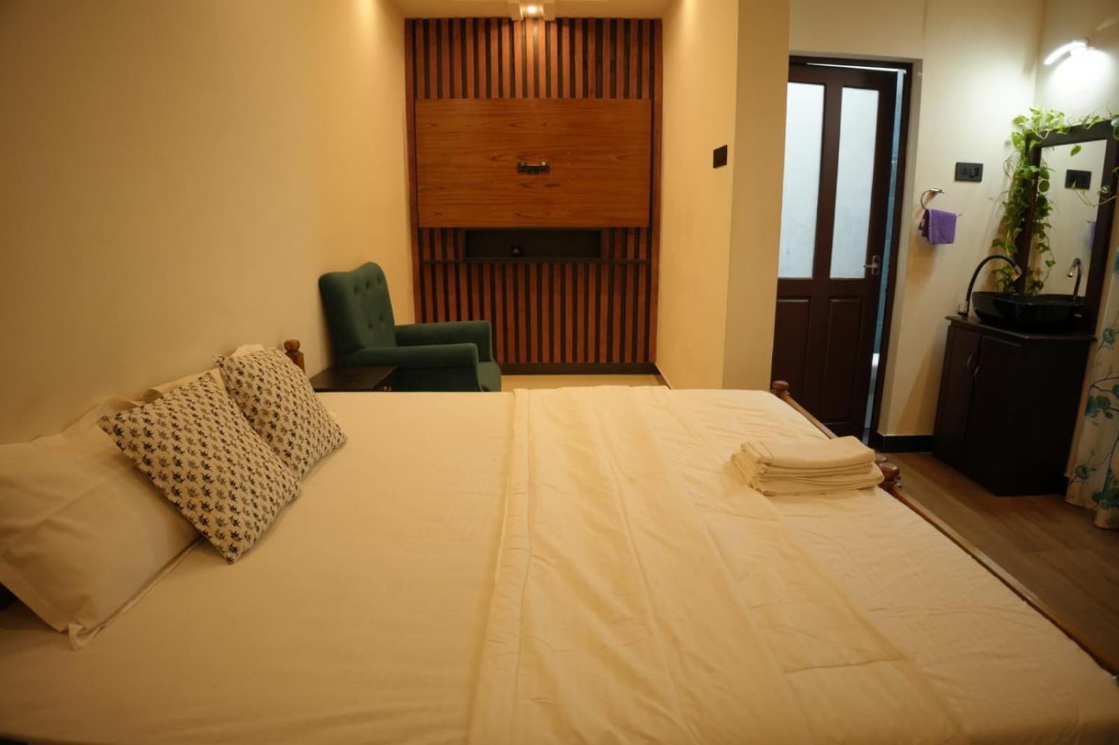 Cascara Beach Resort Varkala Eksteriør bilde