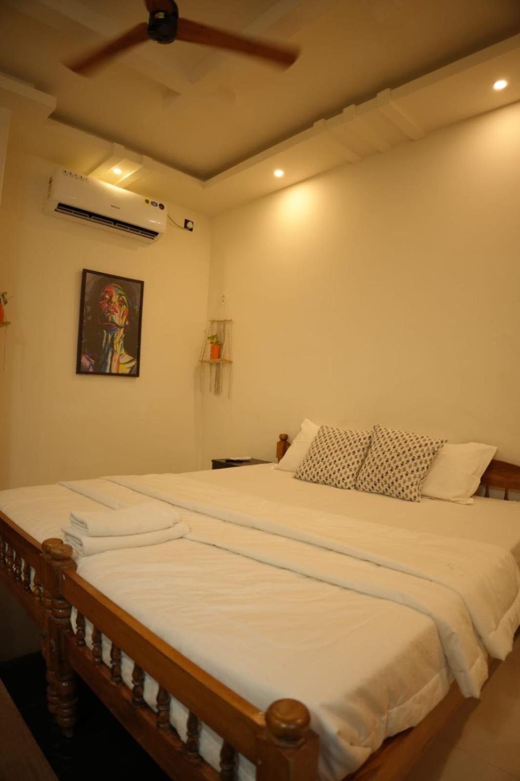 Cascara Beach Resort Varkala Eksteriør bilde