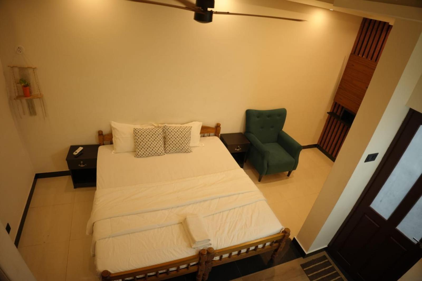 Cascara Beach Resort Varkala Eksteriør bilde
