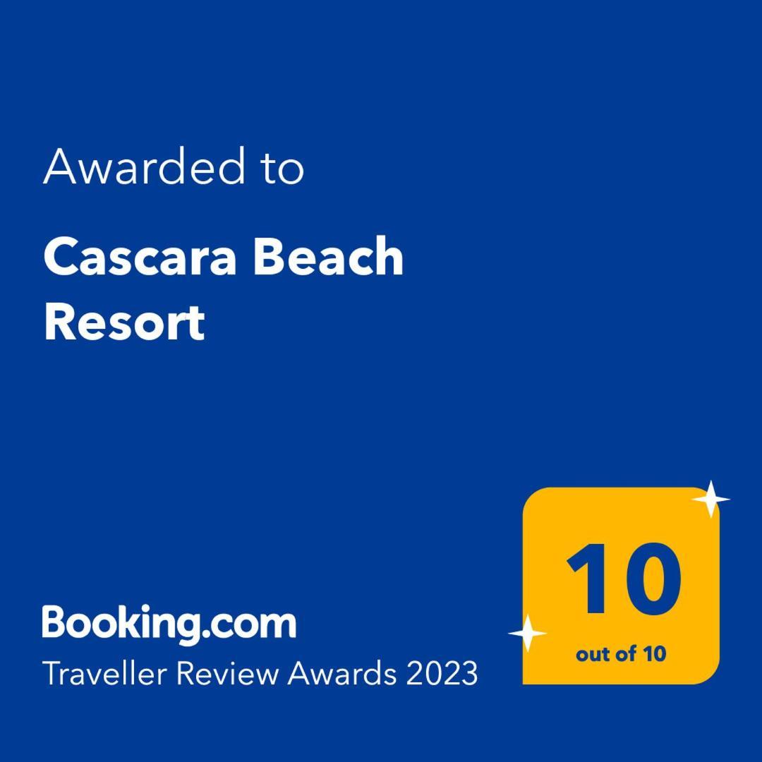 Cascara Beach Resort Varkala Eksteriør bilde